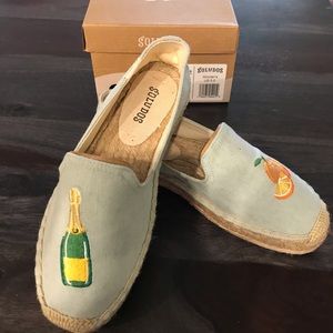 Soludos women’s shoes